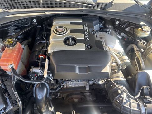 Used 2014 Cadillac CTS Luxury RWD image 21
