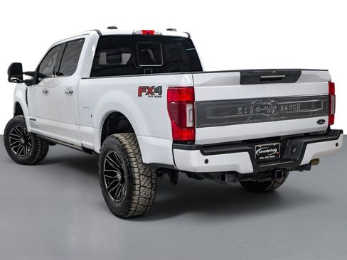 Used 2022 Ford F250 King Ranch w/ King Ranch Ultimate Package AWD/4WD image 9