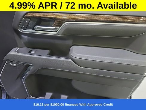 New 2026 GMC Sierra 1500 Elevation w/ Elevation Premium Package image 9