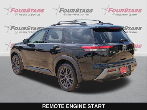 New 2026 Nissan Pathfinder SL FWD image 7