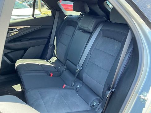 Used 2025 Chevrolet Blazer EV RS AWD/4WD image 25