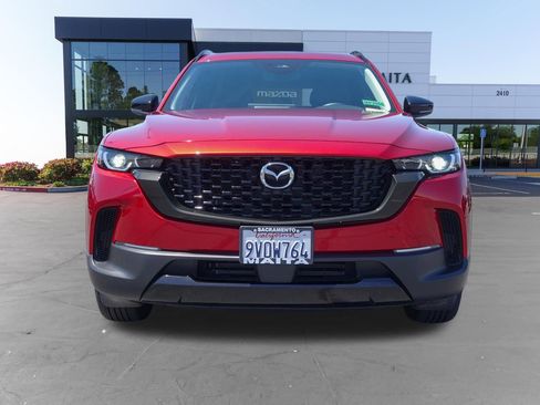 Used 2025 MAZDA CX-50 AWD 2.5 Hybrid w/ Premium Pkg image 10