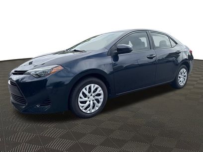 Used 2018 Toyota Corolla LE