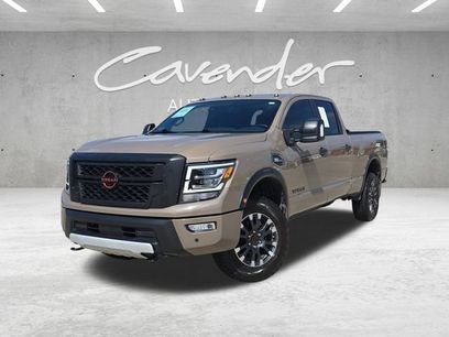 Used 2024 Nissan Titan PRO-4X w/ Pro-4x Convenience Package