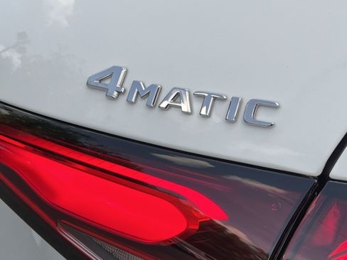 New 2026 Mercedes-Benz GLC 300 4MATIC image 35