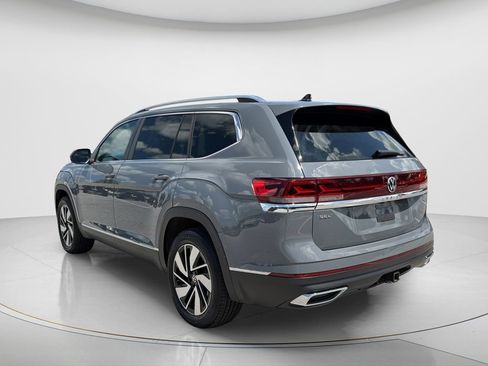 Certified 2025 Volkswagen Atlas SEL AWD/4WD image 8