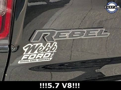 Used 2019 RAM 1500 Rebel w/ Level 2 Equipment Group image 11