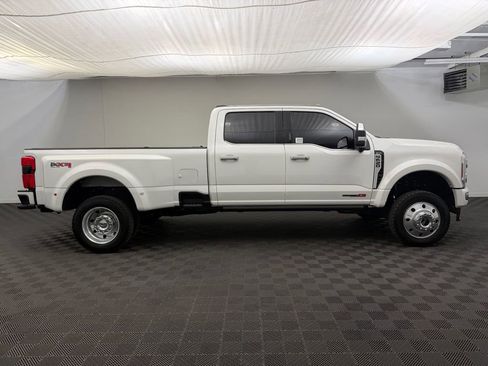 Used 2024 Ford F450 Limited w/ FX4 Off-Road Package AWD/4WD image 8