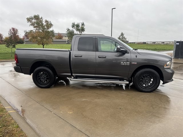 Used 2014 RAM 1500 Sport w/ Trailer Tow Group AWD/4WD image 2