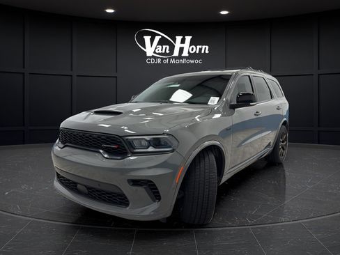 Used 2025 Dodge Durango R/T AWD/4WD image 3