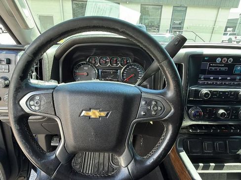 Used 2015 Chevrolet Silverado 2500 LTZ w/ Duramax Plus Package AWD/4WD image 16