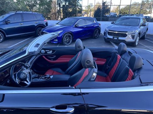 Used 2020 Mercedes-Benz E 450 Cabriolet image 54