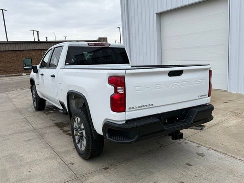 New 2026 Chevrolet Silverado 2500 Custom image 6