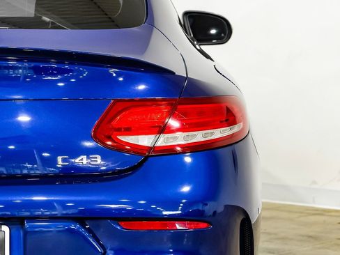 Used 2017 Mercedes-Benz C 43 AMG 4MATIC Coupe image 32