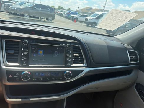 Used 2018 Toyota Highlander Limited AWD/4WD image 27