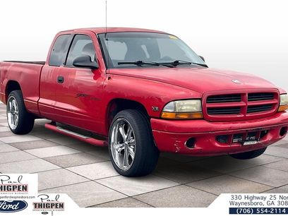 Used 1999 Dodge Dakota 2WD Club Cab