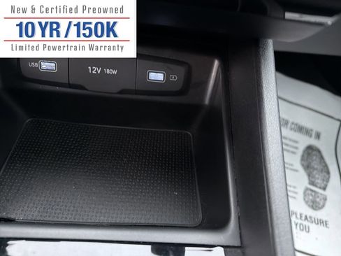 Used 2023 Hyundai Santa Cruz SE image 21