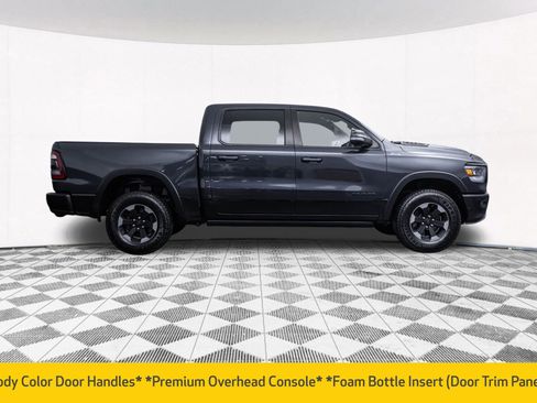 Used 2019 RAM 1500 Rebel w/ Rebel Level 2 Equipment Group image 16