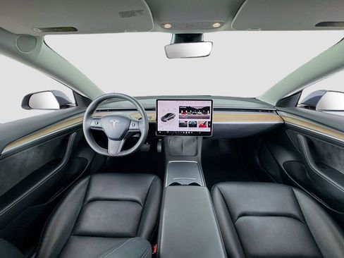 Used 2022 Tesla Model 3 Long Range AWD/4WD image 12