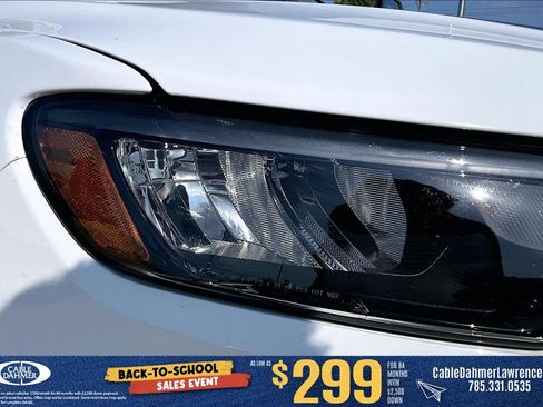 Used 2025 Jeep Compass Trailhawk AWD/4WD image 30
