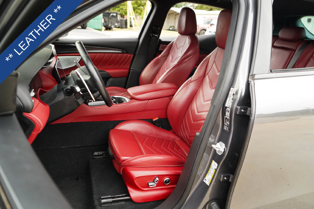 Used 2023 Maserati Grecale Modena AWD/4WD image 7
