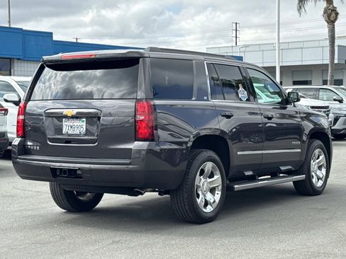 Used 2017 Chevrolet Tahoe LT w/ LT Signature Package image 5