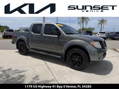 Used 2019 Nissan Frontier SV w/ Value Truck Package