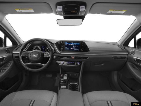 Used 2020 Hyundai Sonata SEL w/ Premium + Sunroof Package image 4