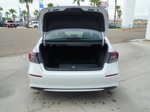 New 2026 Honda Civic LX image 7