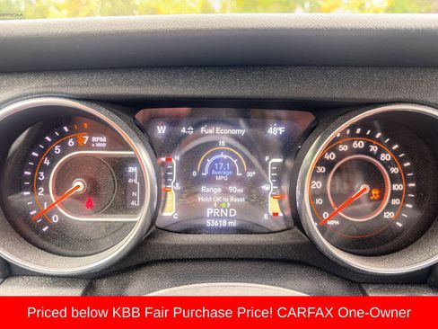 Used 2020 Jeep Gladiator Overland image 19