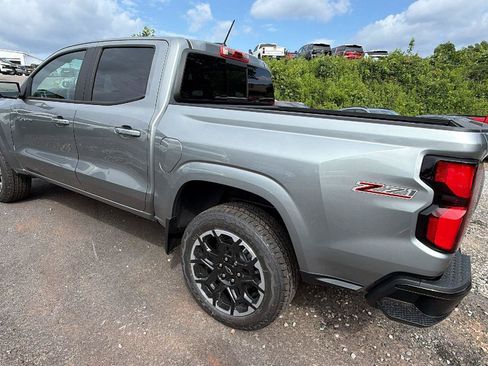 New 2026 Chevrolet Colorado Z71 w/ Technology Package AWD/4WD image 10