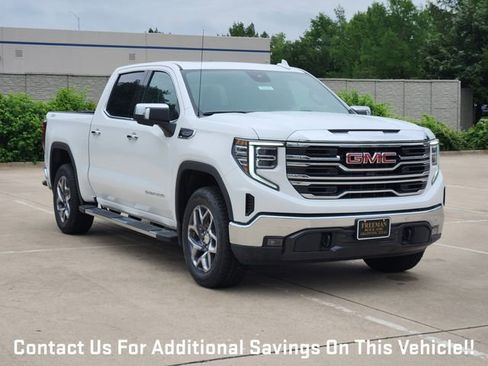 New 2026 GMC Sierra 1500 SLT AWD/4WD image 2