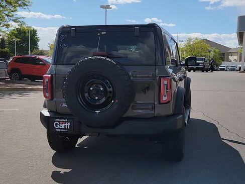 New 2026 Ford Bronco Outer Banks AWD/4WD image 16