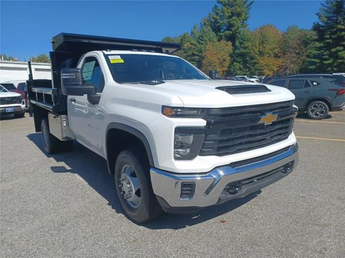New 2025 Chevrolet Silverado 3500 W/T w/ WT Convenience Package image 3