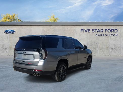 Used 2025 Chevrolet Tahoe RST w/ RST Capability Package image 9