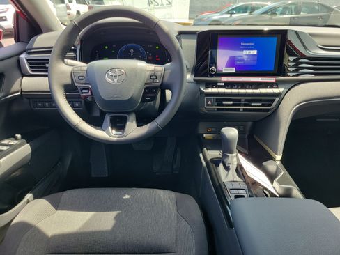 New 2026 Toyota Camry LE FWD image 10