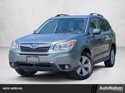 Used 2016 Subaru Forester 2.5i Limited w/ Popular Package #2