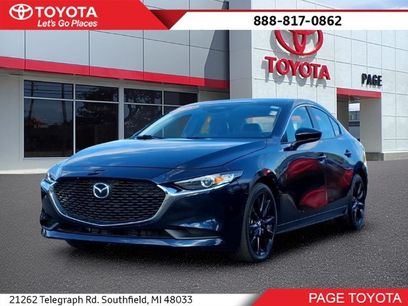 Used 2025 MAZDA MAZDA3 s