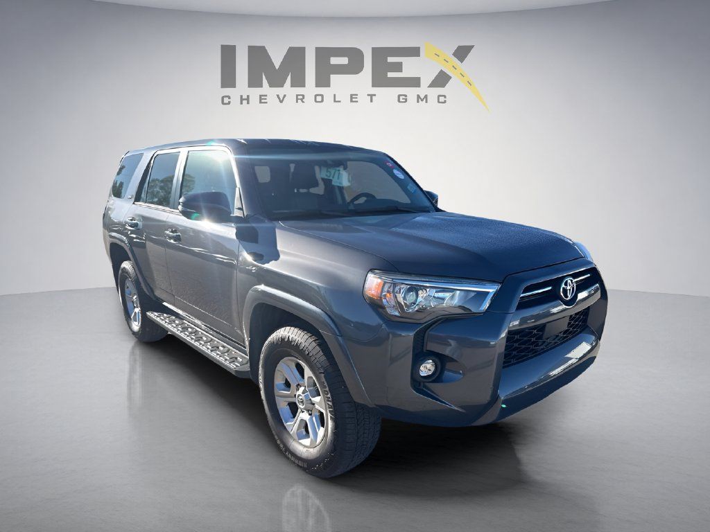 Used 2023 Toyota 4Runner SR5 Premium AWD/4WD image 7
