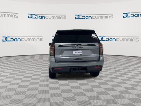 Used 2023 Chevrolet Tahoe Z71 w/ Luxury Package AWD/4WD image 7