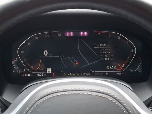 Used 2023 BMW 840i Gran Coupe xDrive image 20