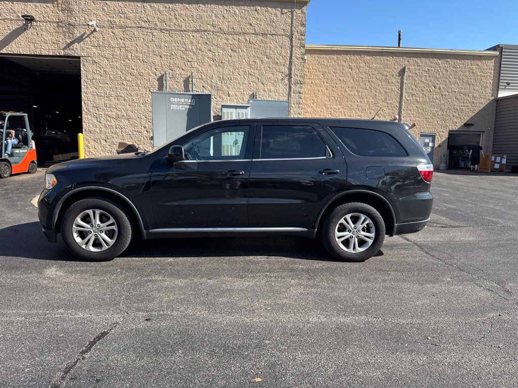 Used 2012 Dodge Durango SXT AWD/4WD image 10