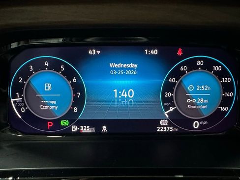 Used 2025 Volkswagen Atlas SE image 23