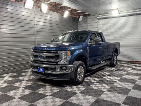 Used 2020 Ford F250 XLT w/ XLT Premium Package image 46