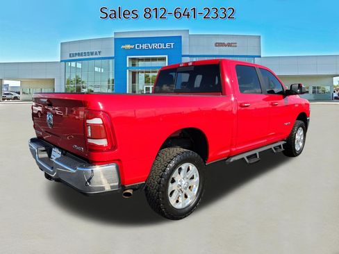 Used 2019 RAM 2500 Big Horn AWD/4WD image 7