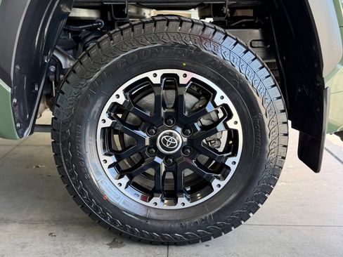 Used 2023 Toyota Tundra SR5 w/ TRD Off-Road Package AWD/4WD image 16
