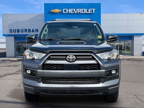 Used 2023 Toyota 4Runner TRD Sport AWD/4WD image 3