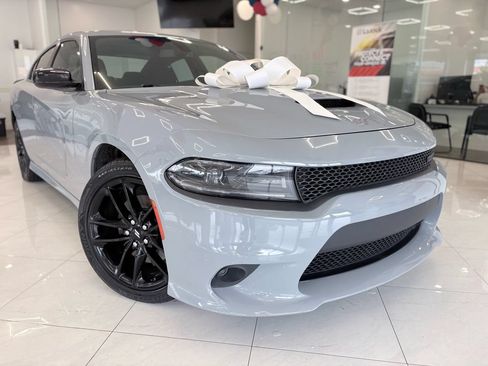 Used 2022 Dodge Charger GT w/ Driver Convenience Group AWD/4WD image 3