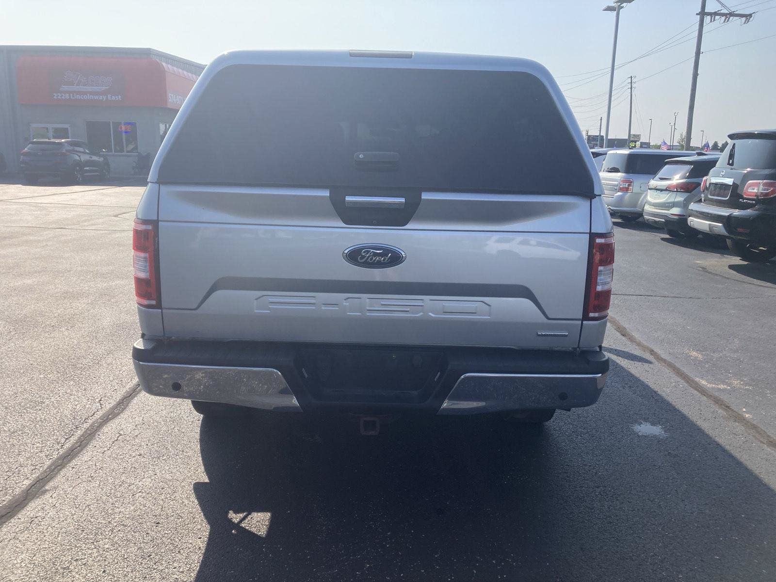 Used 2018 Ford F150 XLT w/ Equipment Group 302A Luxury AWD/4WD image 6