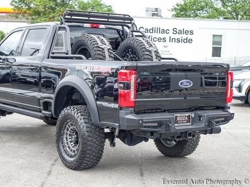 Used 2023 Ford F250 Lariat w/ Lariat Ultimate Package AWD/4WD image 5